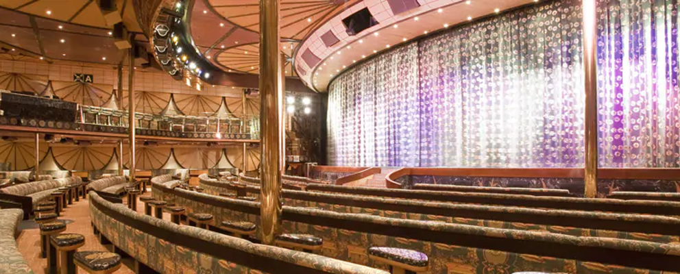 Mikado Main Show Lounge