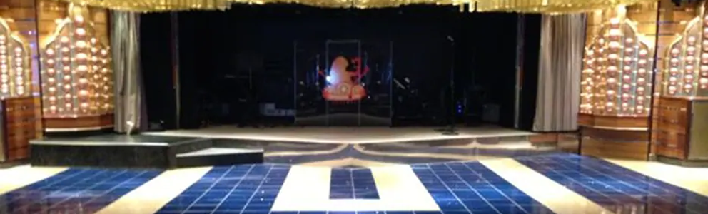 Cole Porter Club Aft Lounge