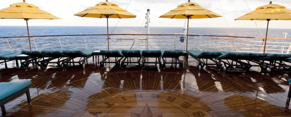 Serenity Adult-Only Retreat