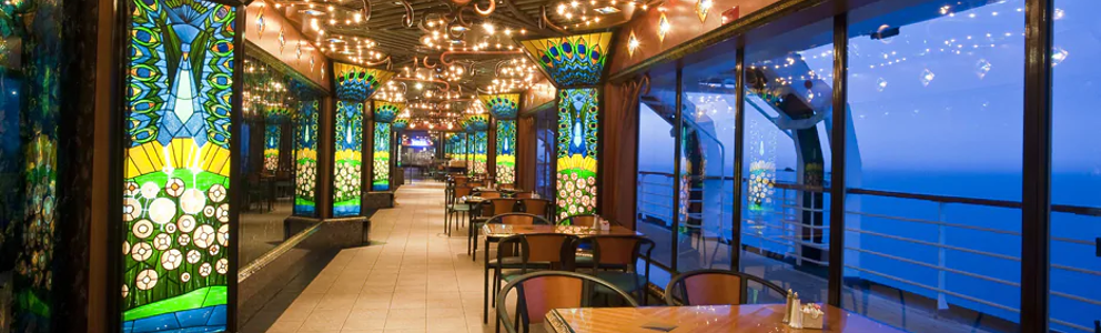 Tiffany's Lido Restaurant