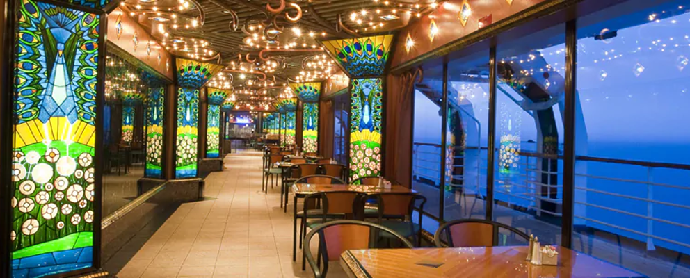 Tiffany's Lido Restaurant