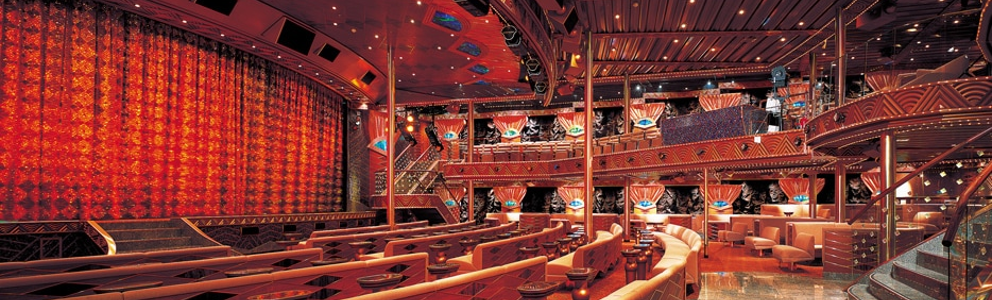 Normandie Main Show Lounge