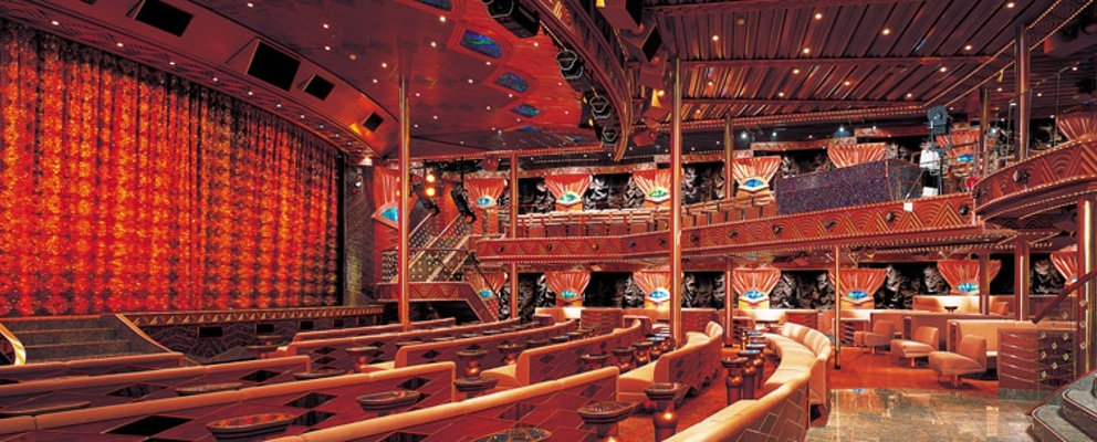 Normandie Main Show Lounge