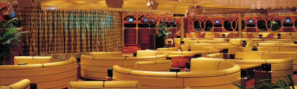 Queen Mary Aft Lounge