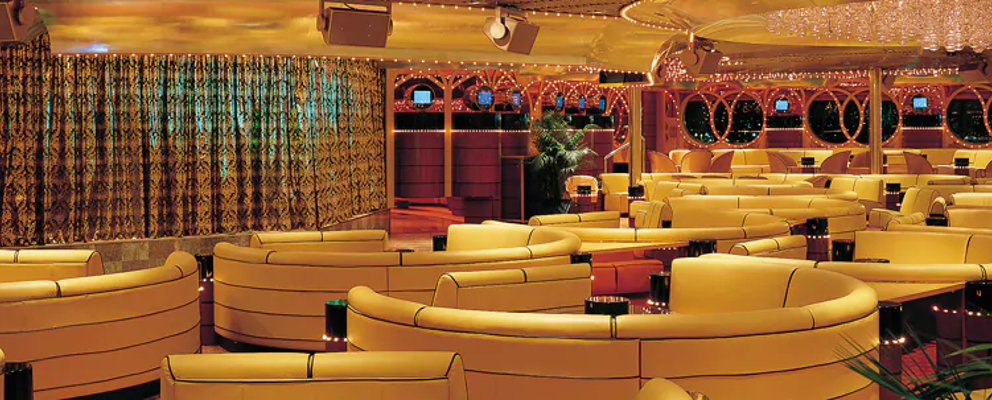 Queen Mary Aft Lounge