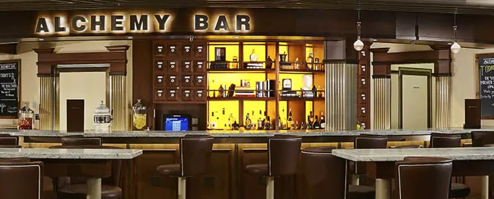 Alchemy Bar