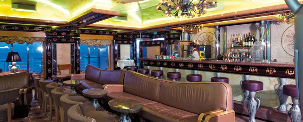 Odyssey Foyer Lounge