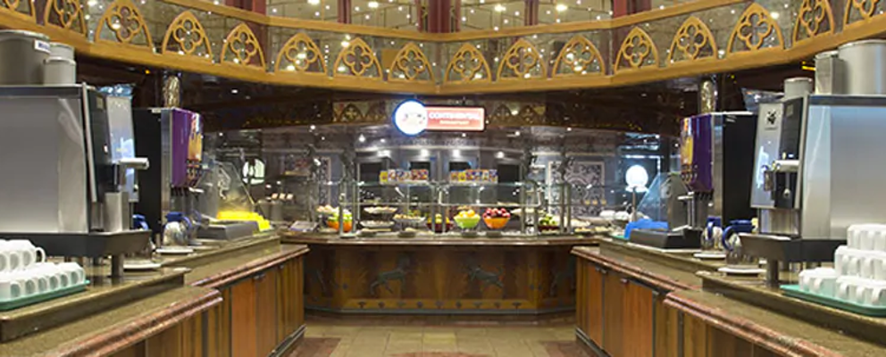 Unicorn Café Lido Restaurant