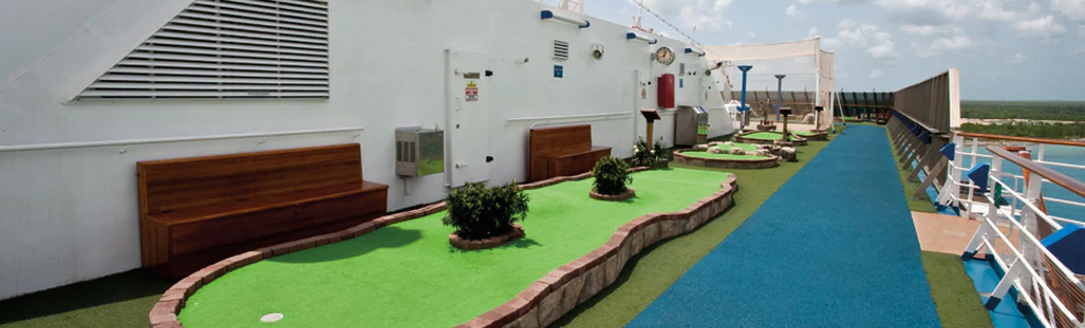 Sports Deck