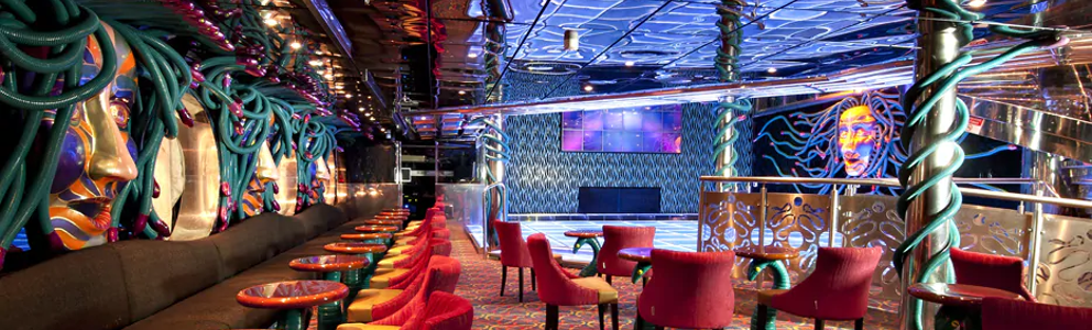 Medusa's Lair Dance Club