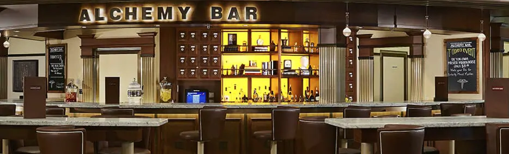 Alchemy Bar