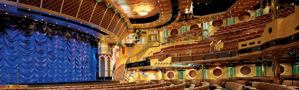 Follies Main Show Lounge