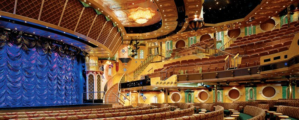 Follies Main Show Lounge