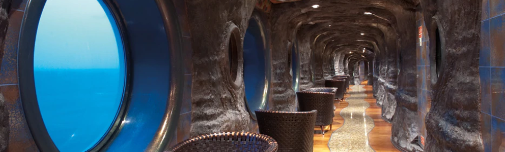 Enchanted Forest Interior Promenade