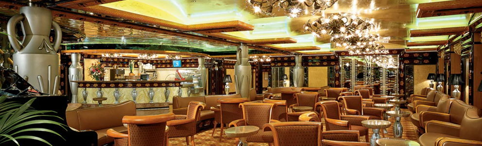 Hollywood Boulevard Upper Promenade