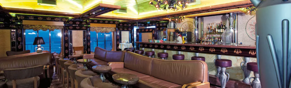 Odyssey Foyer Lounge