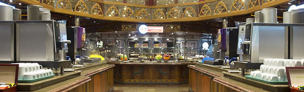 Unicorn Café Lido Restaurant