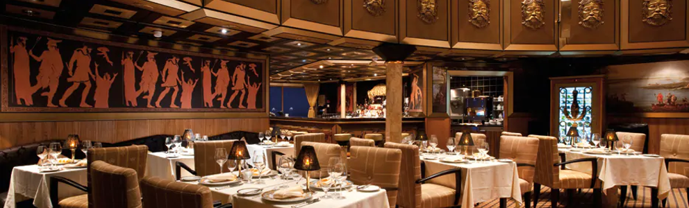 The Golden Fleece Steakhouse