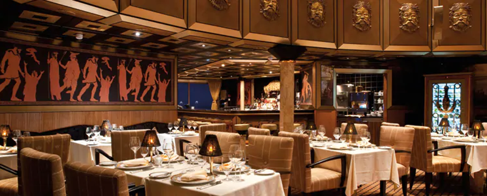 The Golden Fleece Steakhouse