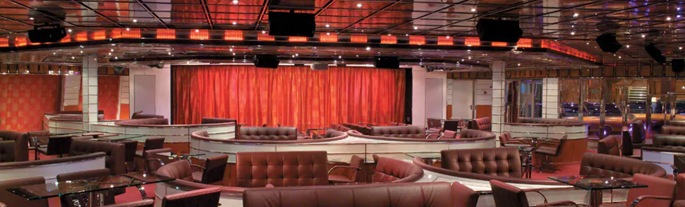 International Aft Lounge