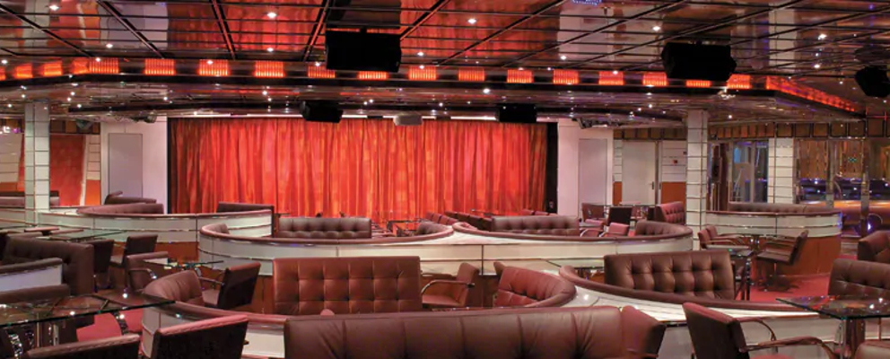 International Aft Lounge