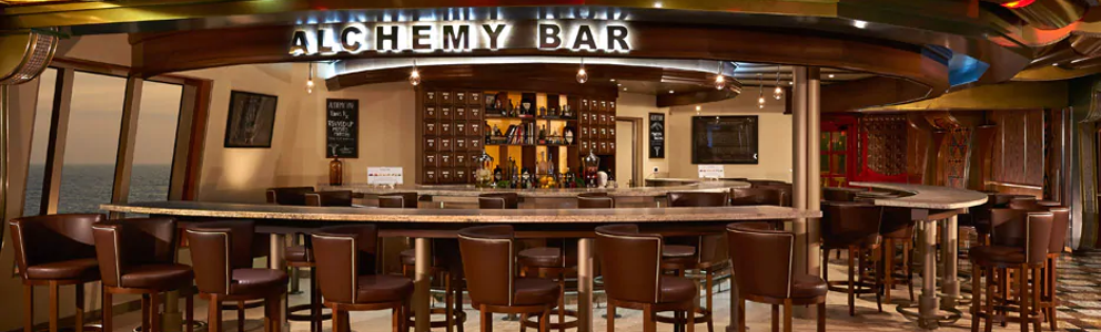 Alchemy Bar