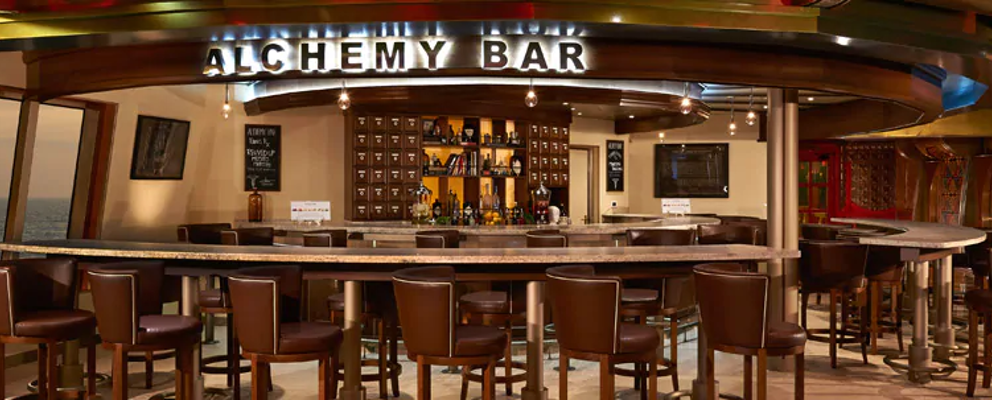 Alchemy Bar