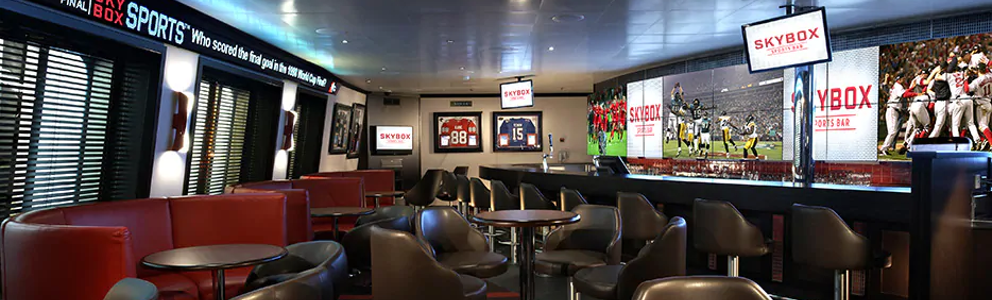 SkyBox Sports Bar