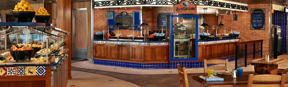 BlueIguana Cantina