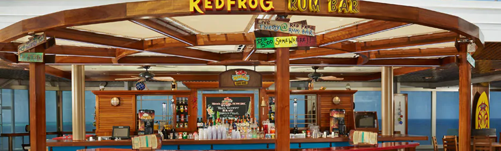 RedFrog Rum Bar