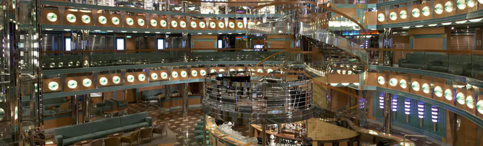 Magic Atrium & Lobby