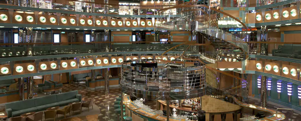 Magic Atrium & Lobby