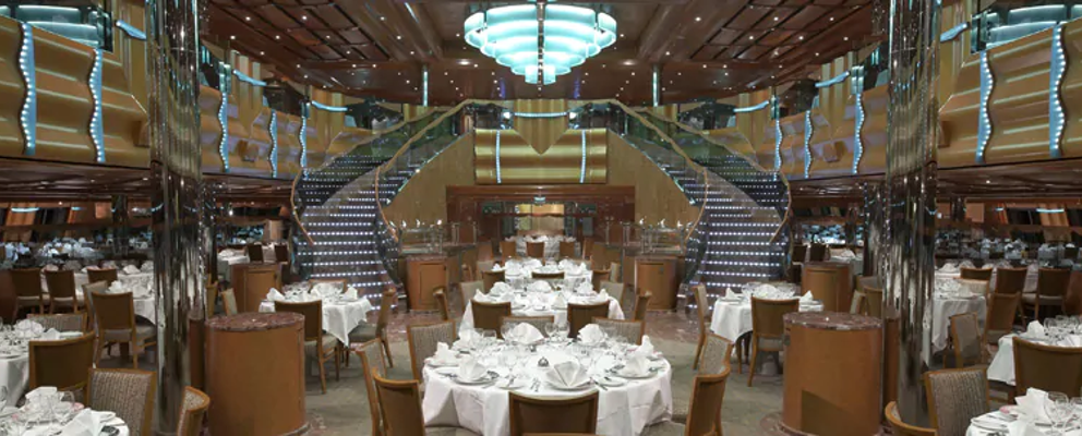 Northern Lights Dining Room