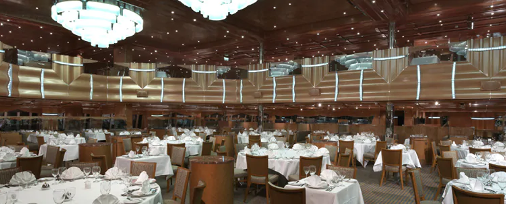 Southern Lights Dining Room