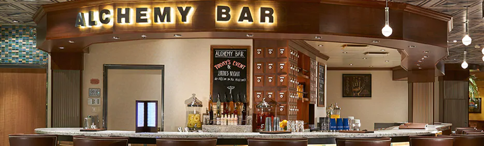 Alchemy Bar