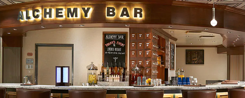 Alchemy Bar