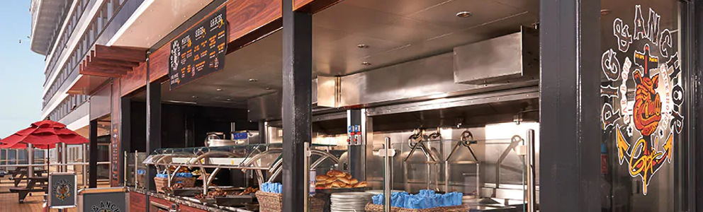 Guy's Pig & Anchor Bar-B-Que Smokehouse