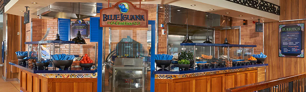 BlueIguana Cantina
