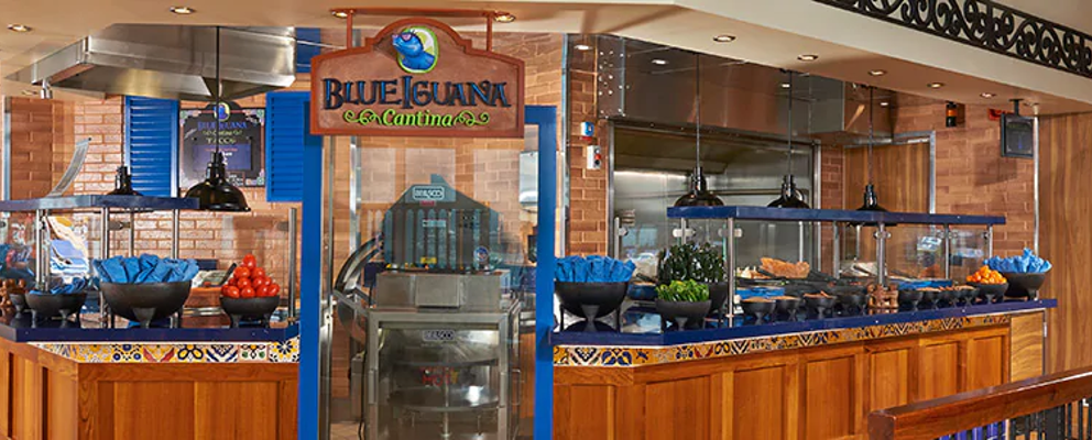 BlueIguana Cantina