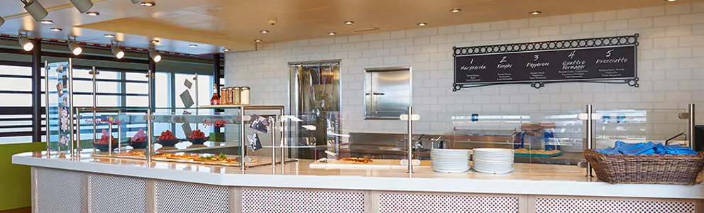 Pizzeria del Capitano