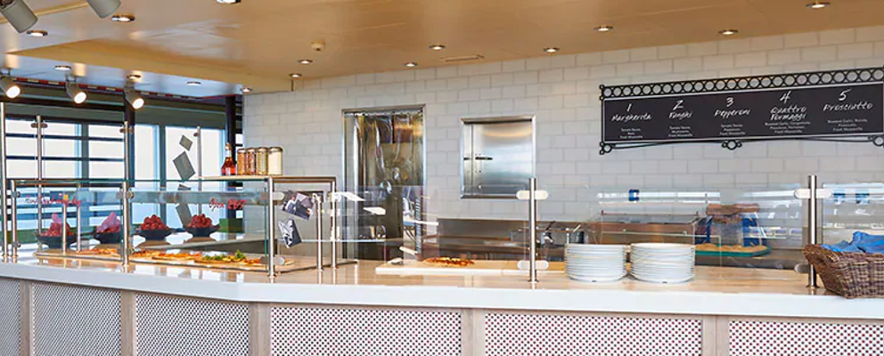 Pizzeria del Capitano