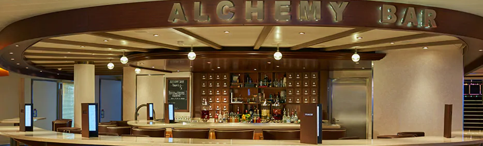 Alchemy Bar
