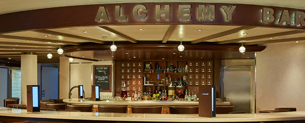Alchemy Bar