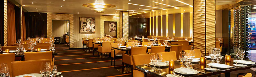 Fahrenheit 555 Steakhouse