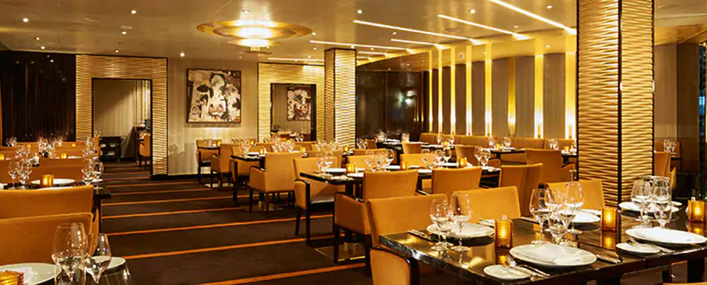 Fahrenheit 555 Steakhouse