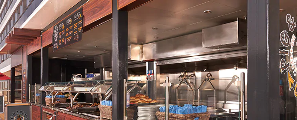 Guy's Pig & Anchor Bar-B-Que Smokehouse