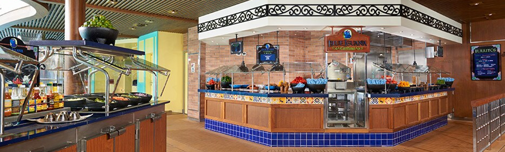 BlueIguana Cantina