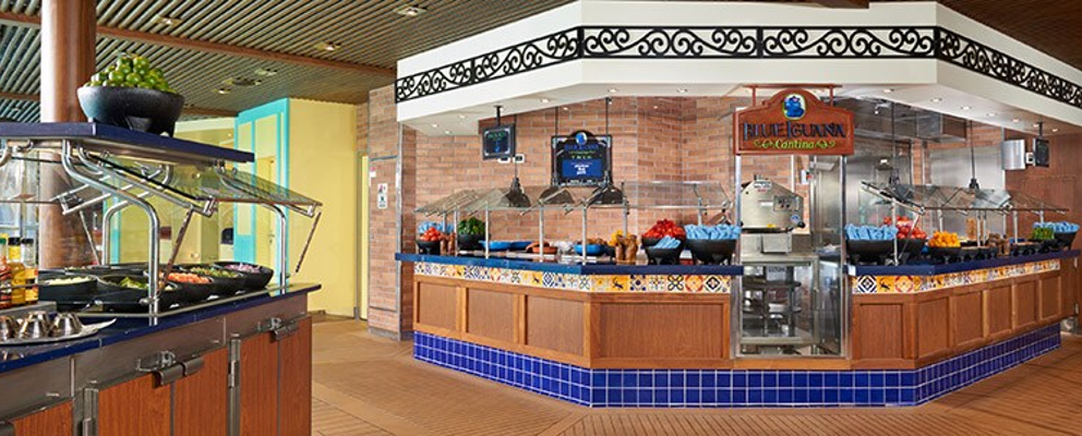 BlueIguana Cantina