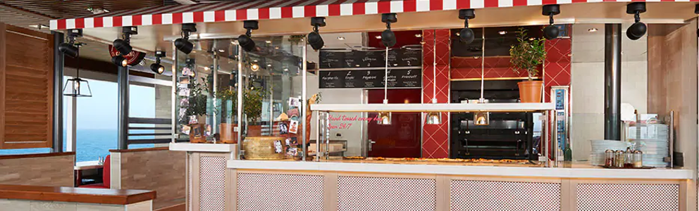 Pizzeria del Capitano