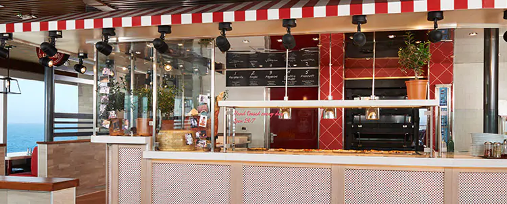 Pizzeria del Capitano